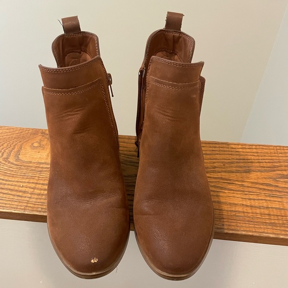 MIA brown ankle boot - Picture 3 of 4